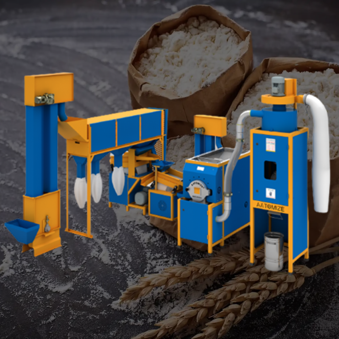 Understanding the Flour Mill Plant Setup Cost in India: A Comprehensive Guide